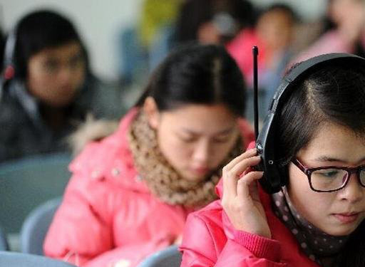 2014年12月大学英语四六级考试成绩发布通知
