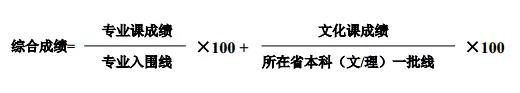 清华大学美术学院2020年本科招生简章公布
